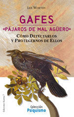 GAFES, P�JAROS DE MAL AG�ERO