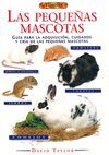 EL LIBRO DE LAS PEQUE�AS MASCOTAS