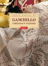 NUEVO MANUAL DE GANCHILLO. CORTINAS Y COJINES