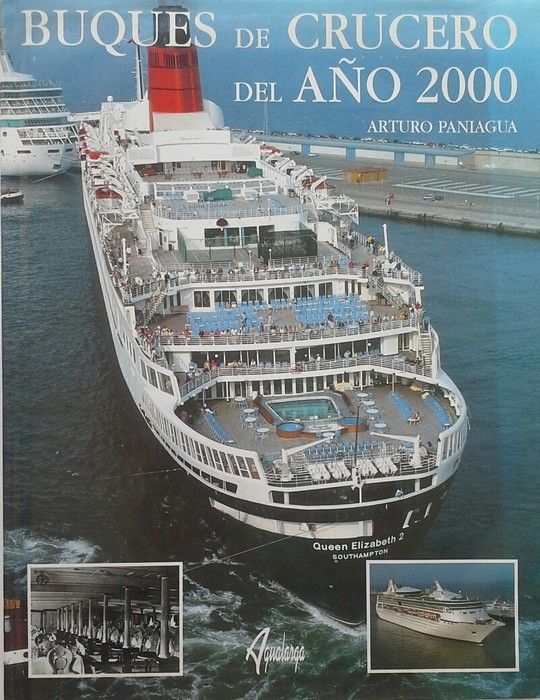 BUQUE DE CRUCERO DEL AO 2000