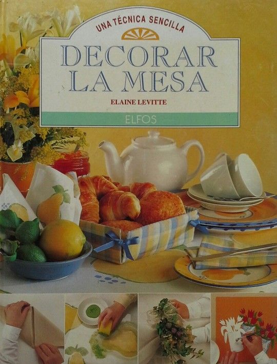 DECORAR LA MESA