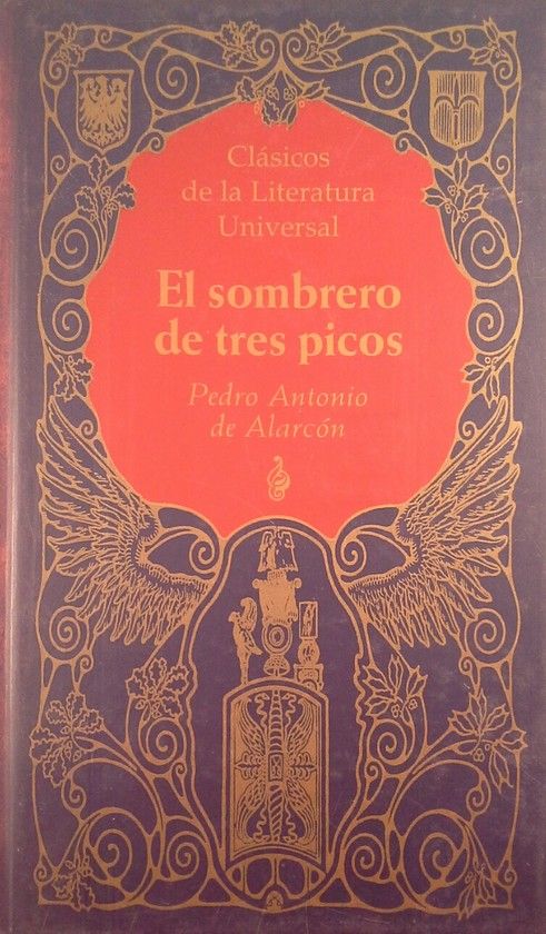 EL SOMBRERO DE TRES PICOS