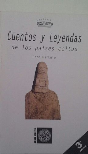 CUENTOS Y LEYENDAS DE LOS PAISES CELTAS