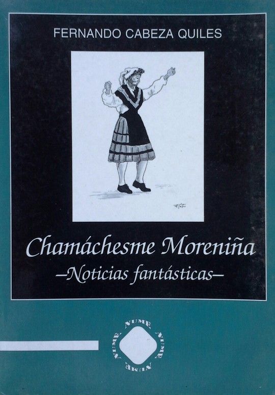 CHAMASTESMES MORENI�A