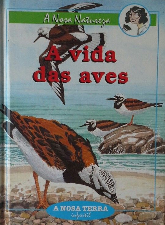 A VIDA DAS AVES