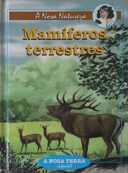 MAMFEROS TERRESTRES