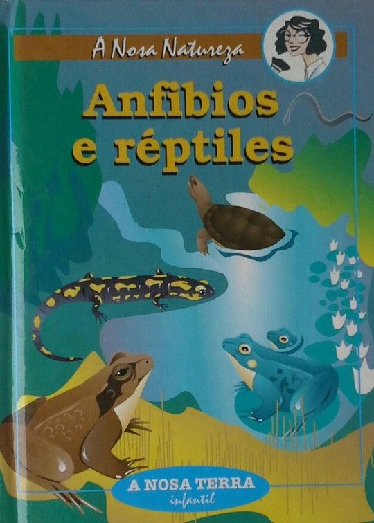 ANFIBIOS E REPTILES