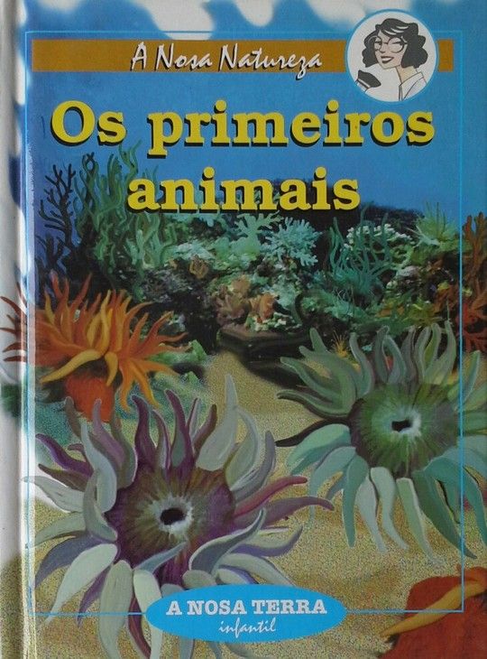 OS PRIMEIROS ANIMAIS