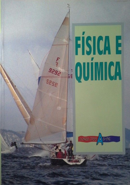 FSICA E QUMICA, BACHILLERATO