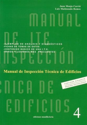 MANUAL DE INSPECCIN TCNICA DE EDIFICIOS