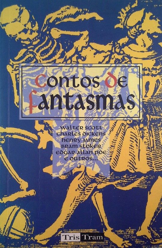 CONTOS DE FANTASMAS