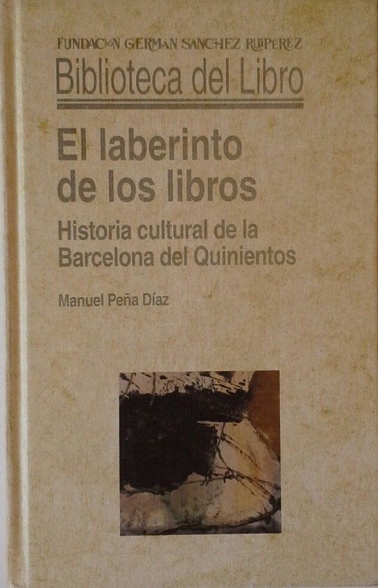 EL LABERINTO DE LOS LIBROS