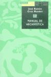 MANUAL DE ARCHIVSTICA