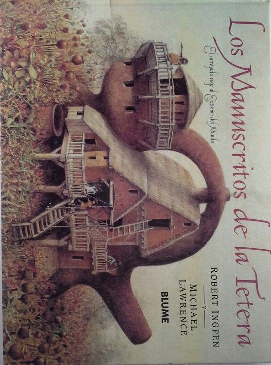MANUSCRITOS DE LA TETERA, LOS