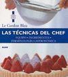 LAS T�CNICAS DEL CHEF