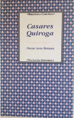CASARES QUIROGA