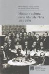 MSICA Y CULTURA EN LA EDAD DE PLATA, 1915-1939