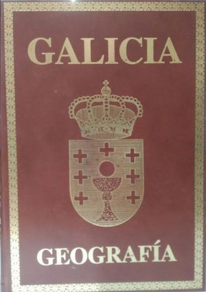 GALICIA TOMO XX  GEOGRAFIA  A LIMIA, VALLES DE MONTERREI Y AS FRIEIRAS, MIO CENTRAL ORENSANO Y DEPRESIONES Y SIERRAS SURORIENTALES