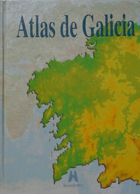 ATLAS DE GALICIA