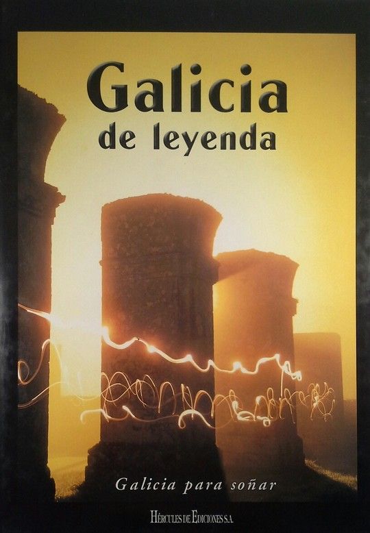 GALICIA DE LEYENDA
