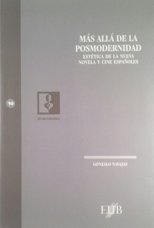 MAS ALLA POSMODERNIDAD  H-10
