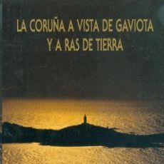 LA CORUA A VISTA DE GAVIOTA Y A RAS DE TIERRA