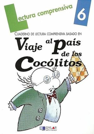 VIAJE AL PAIS DE COCOLITOS-CUADERNO  6