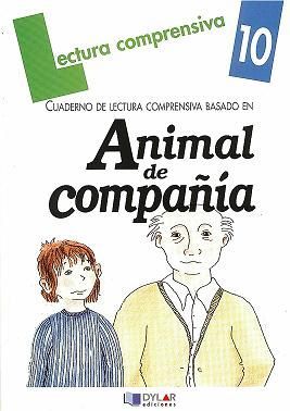 ANIMAL DE COMPAA-CUADERNO  10