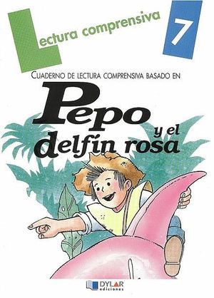 PEPO Y EL DELFN ROSA-CUADERNO  7