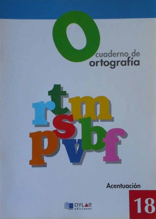 ORTOGRAFIA 18 - ACENTUACI�N