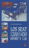 LOS SEAT 1200/1430 SPORT Y 128
