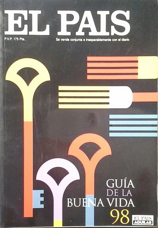 GUA DE LA BUENA VIDA, 1998