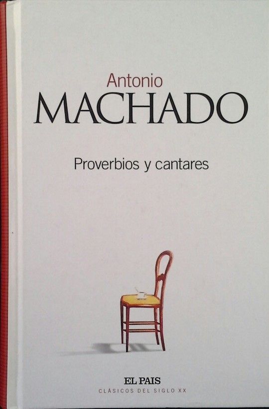 PROVERBIOS Y CANTARES