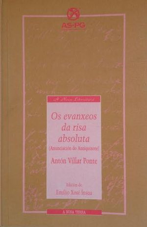 OS EVANXEOS DA RISA ABSOLUTA