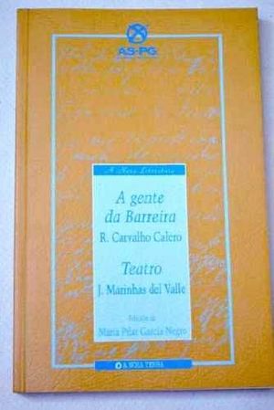 A GENTE DA BARREIRA: TEATRO