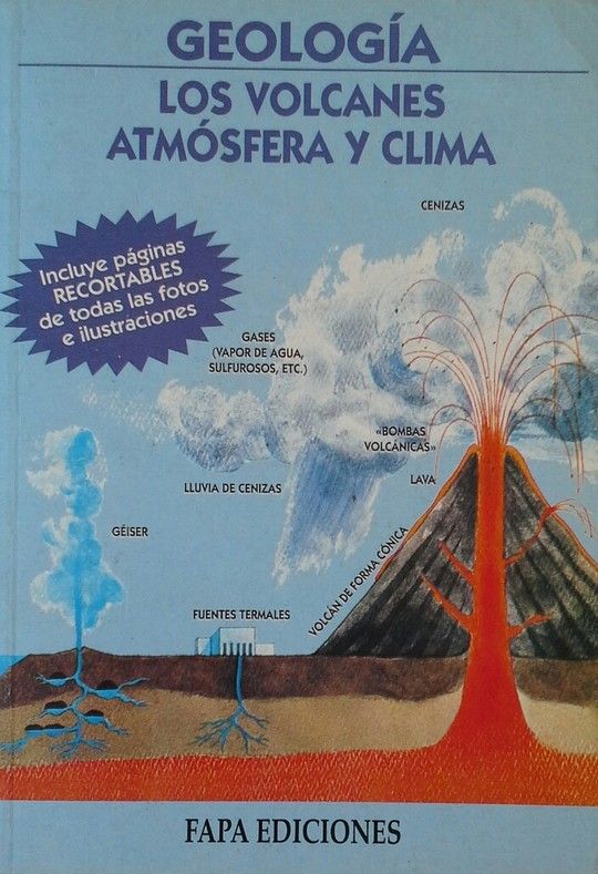 GEOLOGIA LOS VOLCANES ATMSFERA Y CLIMA