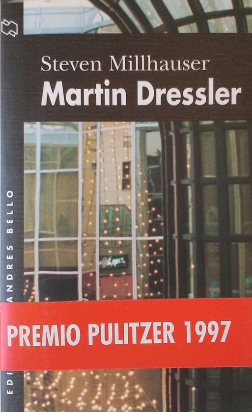 MARTIN DRESSLER