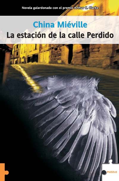 LA ESTACI�N DE LA CALLE PERDIDO