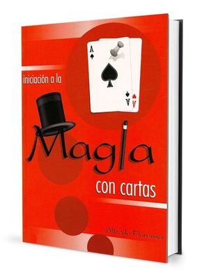 INICIACI�N A LA MAGIA CON CARTAS