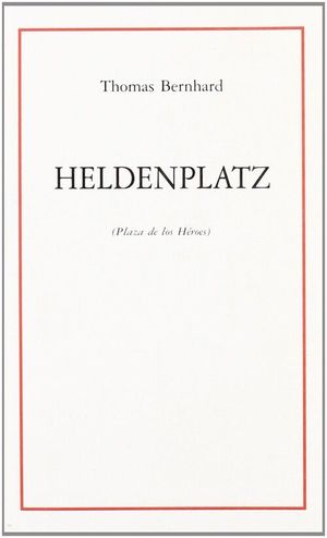 HELDENPLATZ (PLAZA DE LOS HEROES)