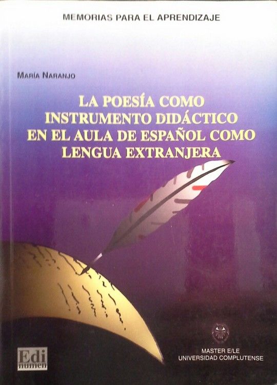 LA POES�A COMO INSTRUMENTO DID�CTICO