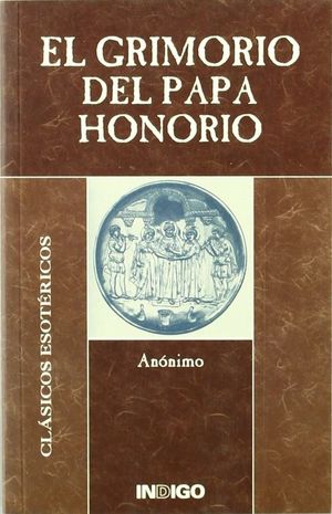EL GRIMORIO DEL PAPA HONORIO