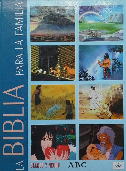 LA BIBLIA PARA LA FAMILIA