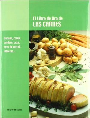 EL LIBRO DE ORO DE LAS CARNES (TOMO 5)