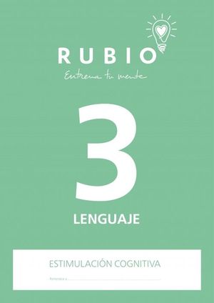 ESTIMULACI�N COGNITIVA. LENGUAJE 3