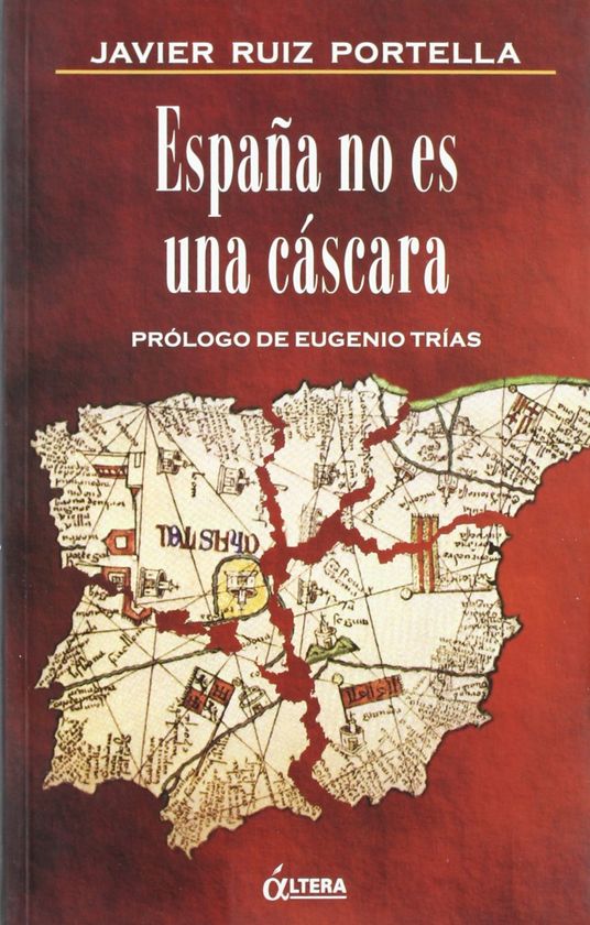 ESPA�A NO ES UNA C�SCARA