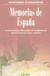 MEMORIAS DE ESPAA