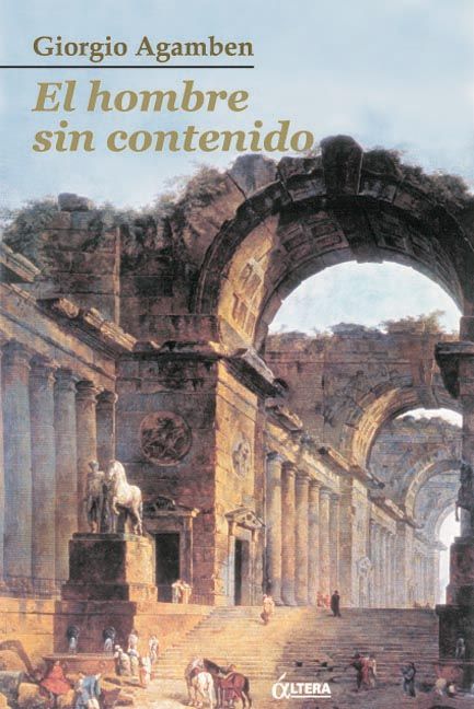 (N) HOMBRE SIN CONTENIDO, EL