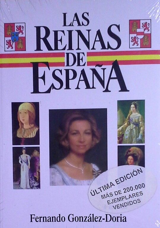 LAS REINAS DE ESPAA