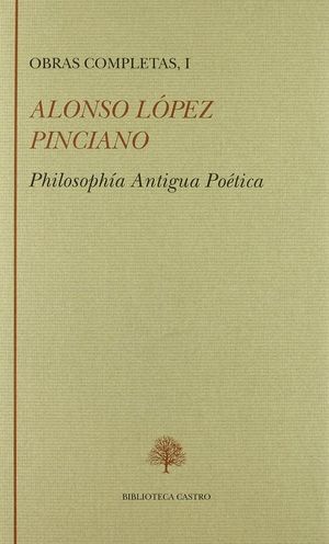 PHILOSOPHIA ANTIGUA PO�TICA